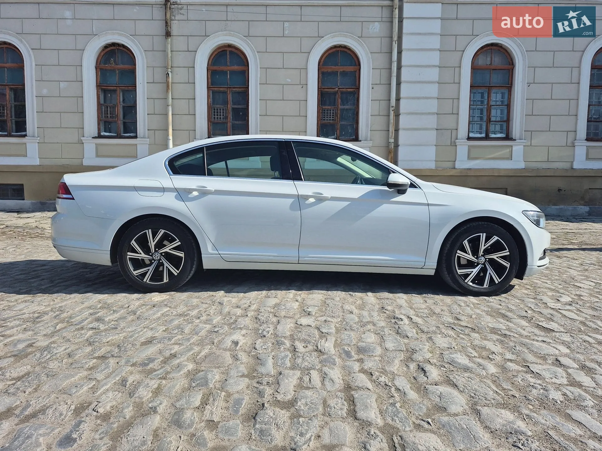 2016 Volkswagen Passat - мініатюра 8