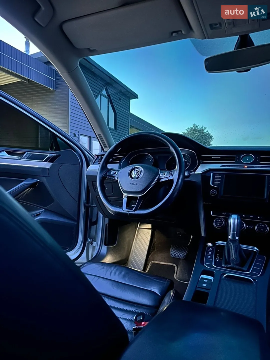 2015 Volkswagen Passat - мініатюра 7
