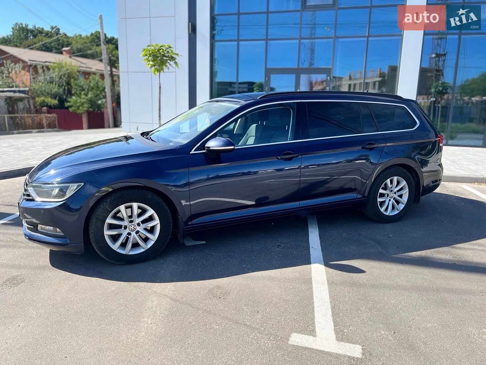 2015 Volkswagen Passat - мініатюра 6