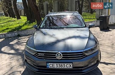 Універсал Volkswagen Passat 2016 в Чернівцях