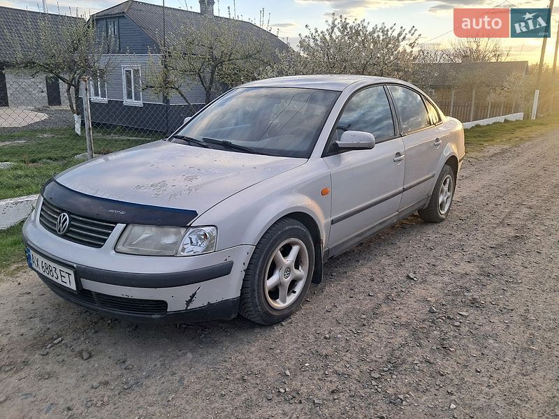 Volkswagen Passat 1998