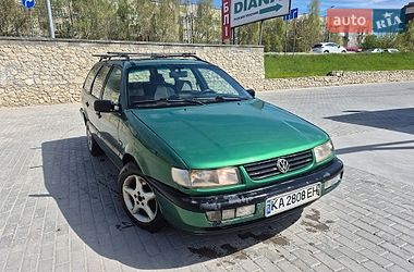 Универсал Volkswagen Passat 1996 в Тернополе
