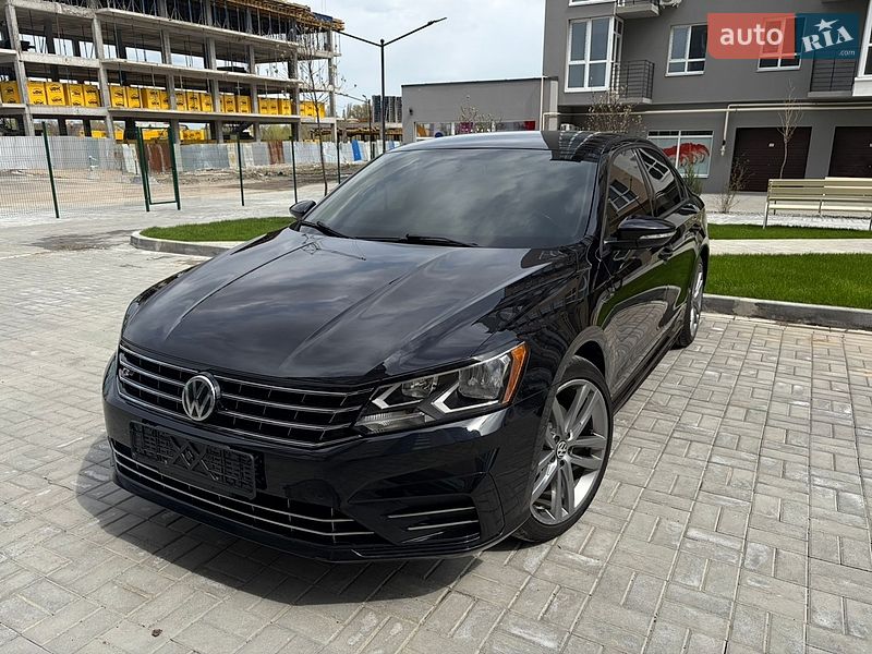 Volkswagen Passat 2017