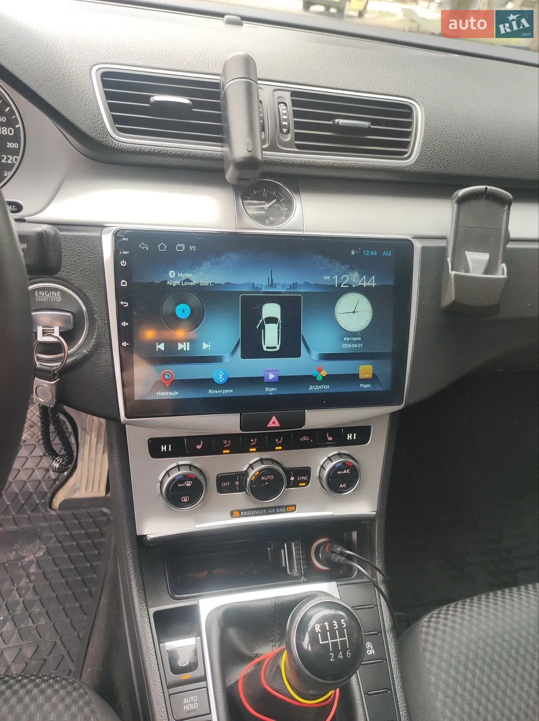 2012 Volkswagen Passat - мініатюра 10