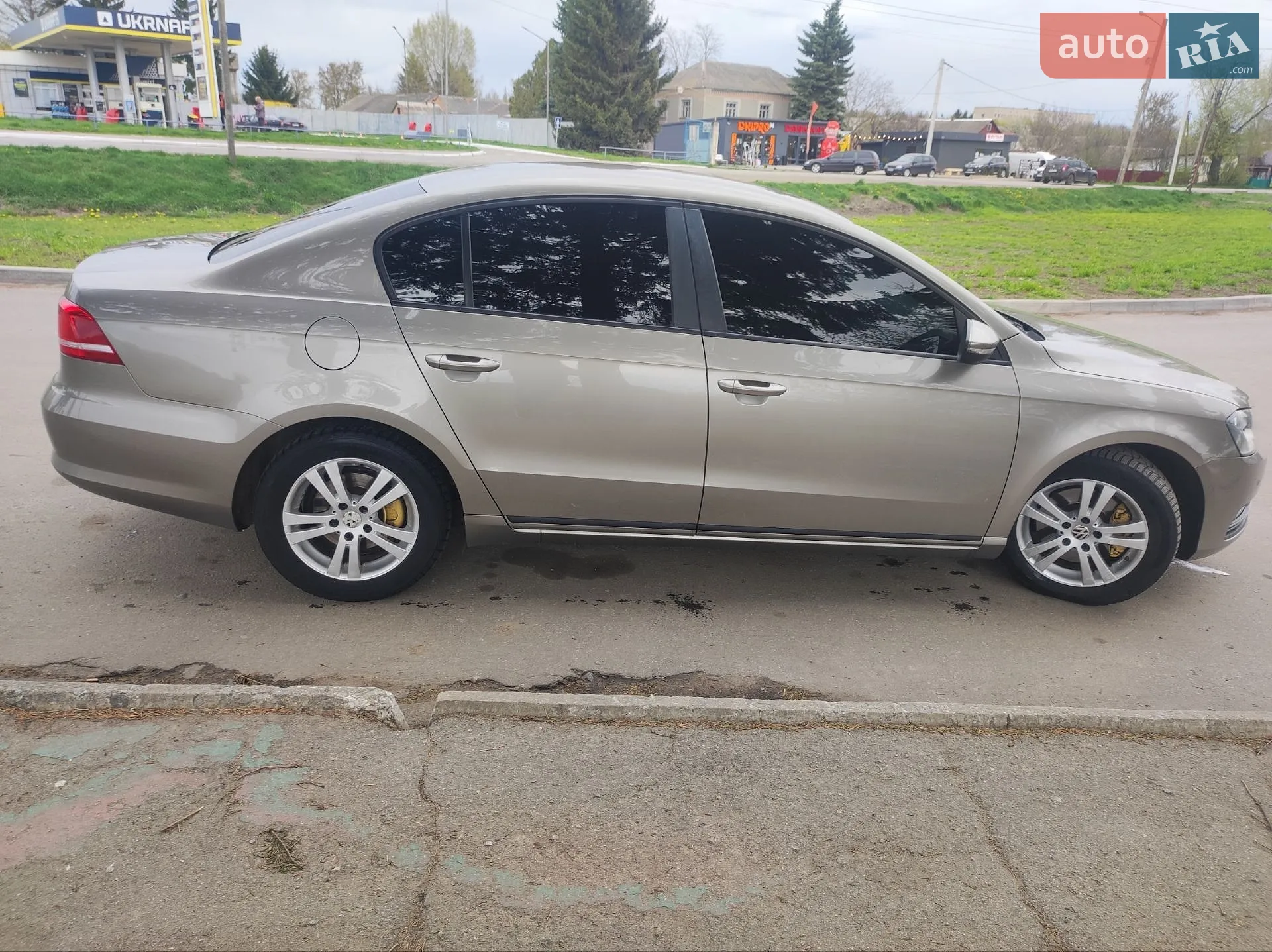 2012 Volkswagen Passat - мініатюра 6
