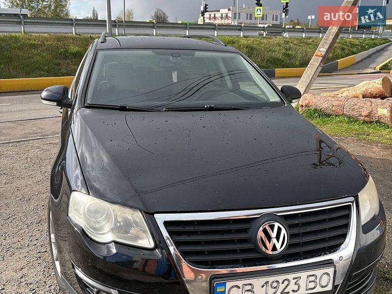 Volkswagen Passat 2008