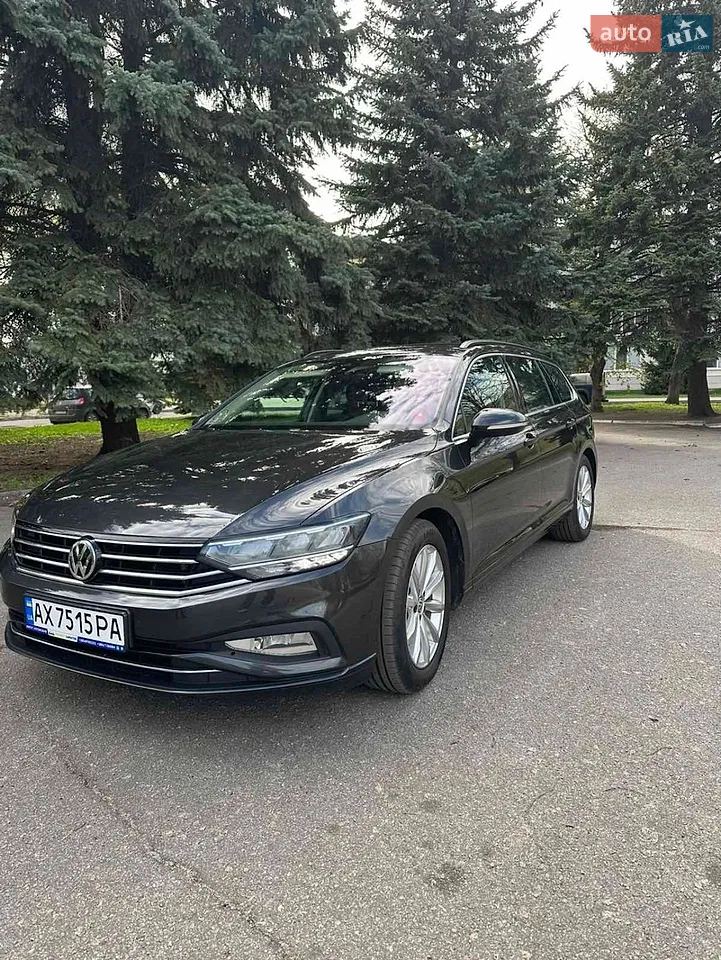 2021 Volkswagen Passat - мініатюра 25