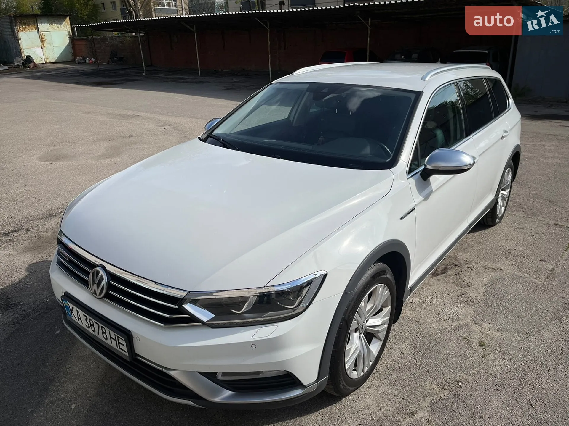 Volkswagen Passat 2018 VIN WVWZZZ3CZJE225069 фото оголошення 9 з 17