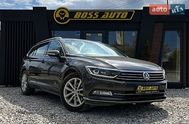 Універсал Volkswagen Passat 2015 в Коломиї