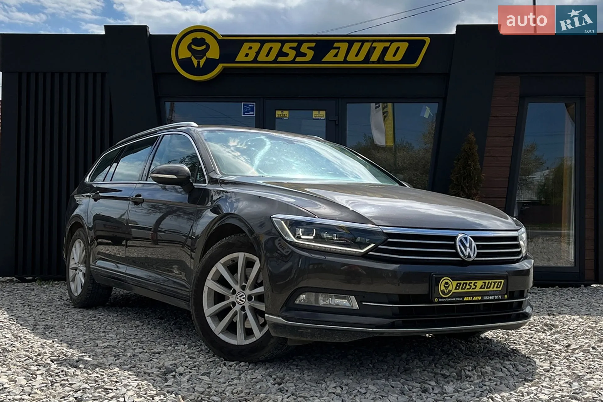 2015 Volkswagen Passat - фото 1