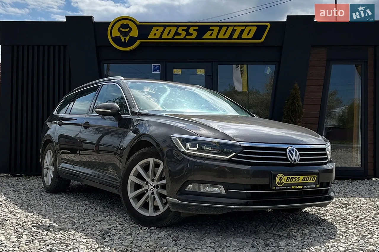2016 Volkswagen Passat - мініатюра 18