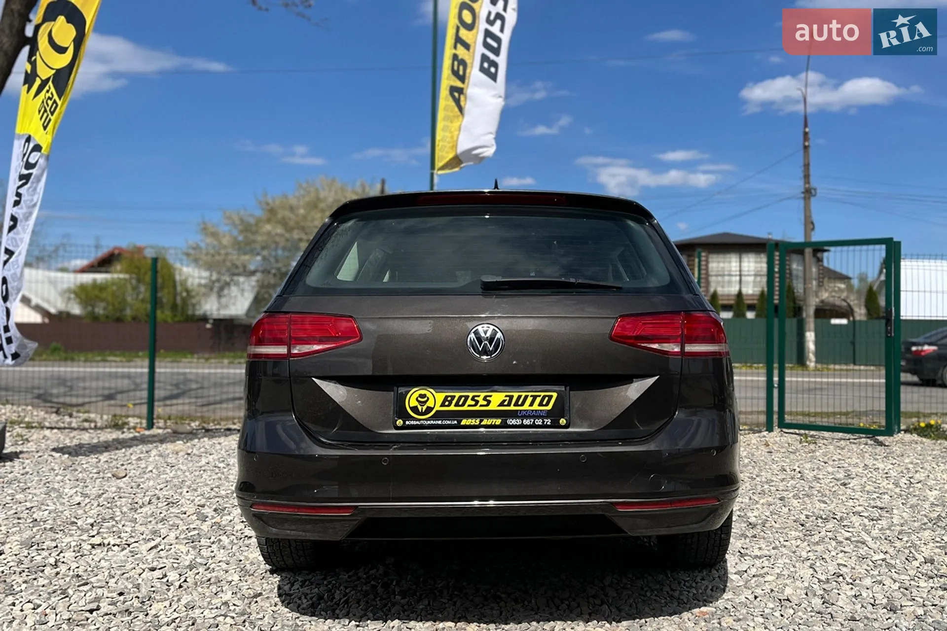 2015 Volkswagen Passat - мініатюра 5