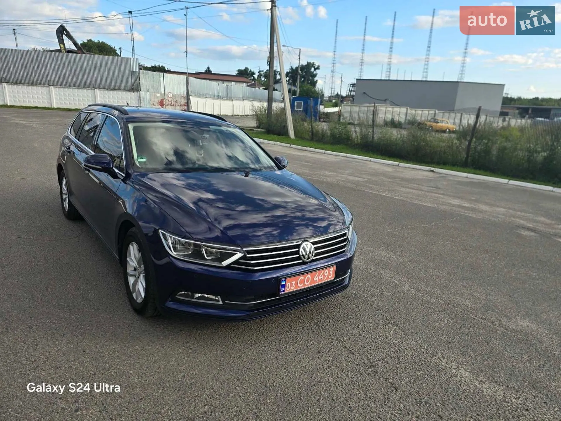 2019 Volkswagen Passat - мініатюра 11