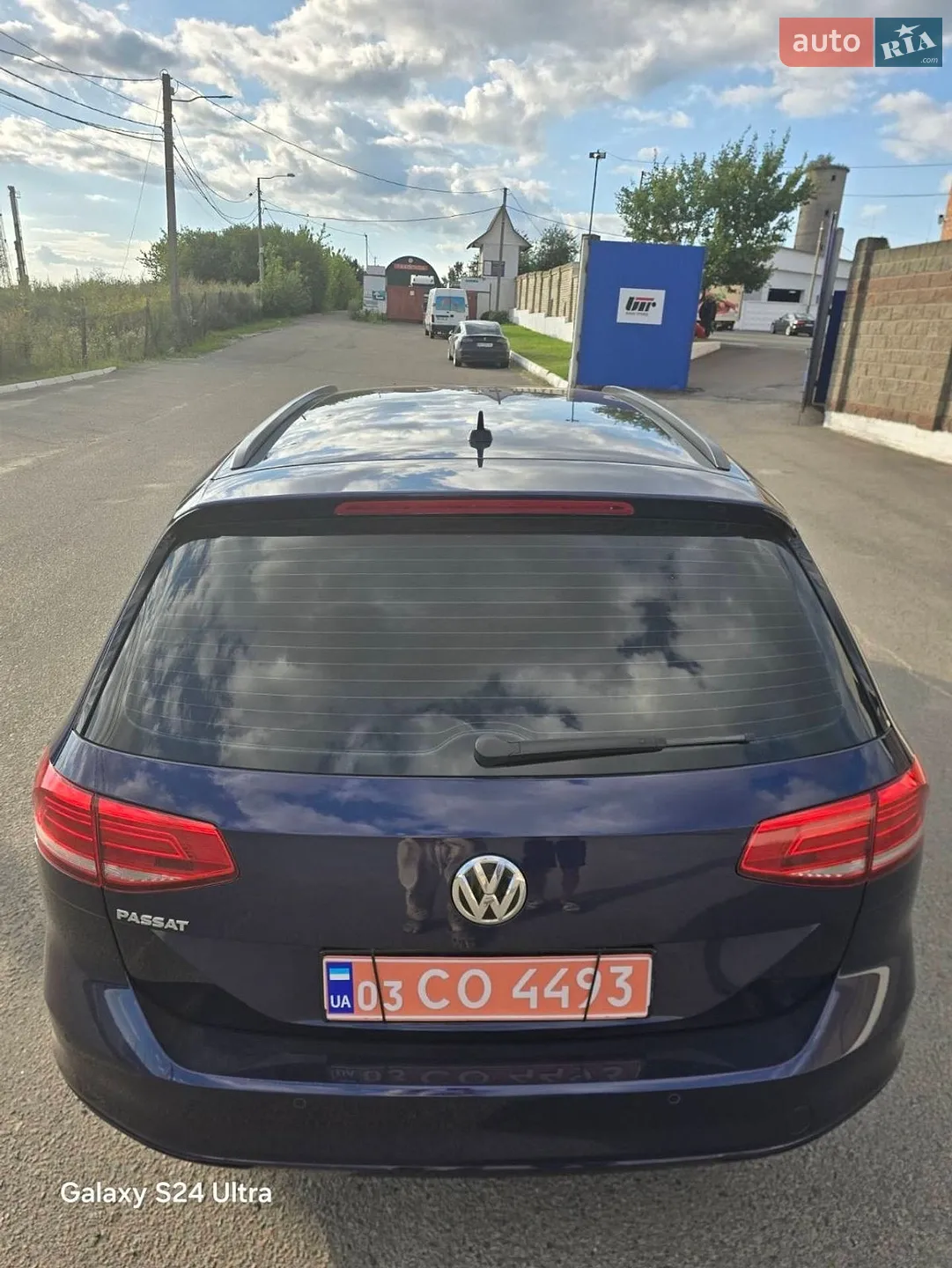 2019 Volkswagen Passat - мініатюра 24