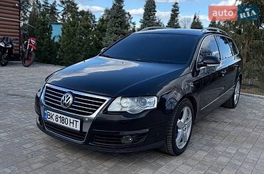 Универсал Volkswagen Passat 2006 в Святопетровское