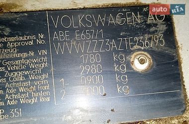 Универсал Volkswagen Passat 1996 в Харькове