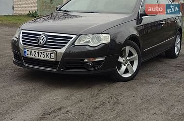 Седан Volkswagen Passat 2008 в Бершаді