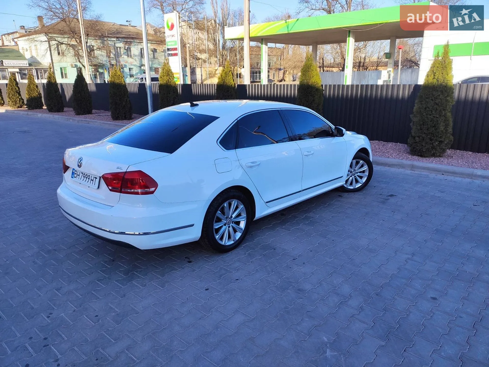2012 Volkswagen Passat - мініатюра 7