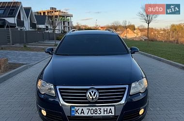 Універсал Volkswagen Passat 2006 в Умані