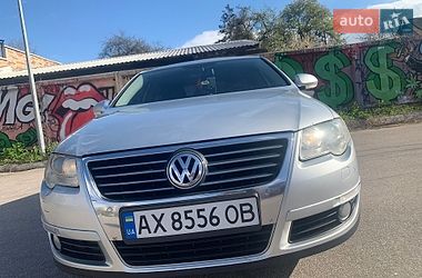 Седан Volkswagen Passat 2007 в Харькове