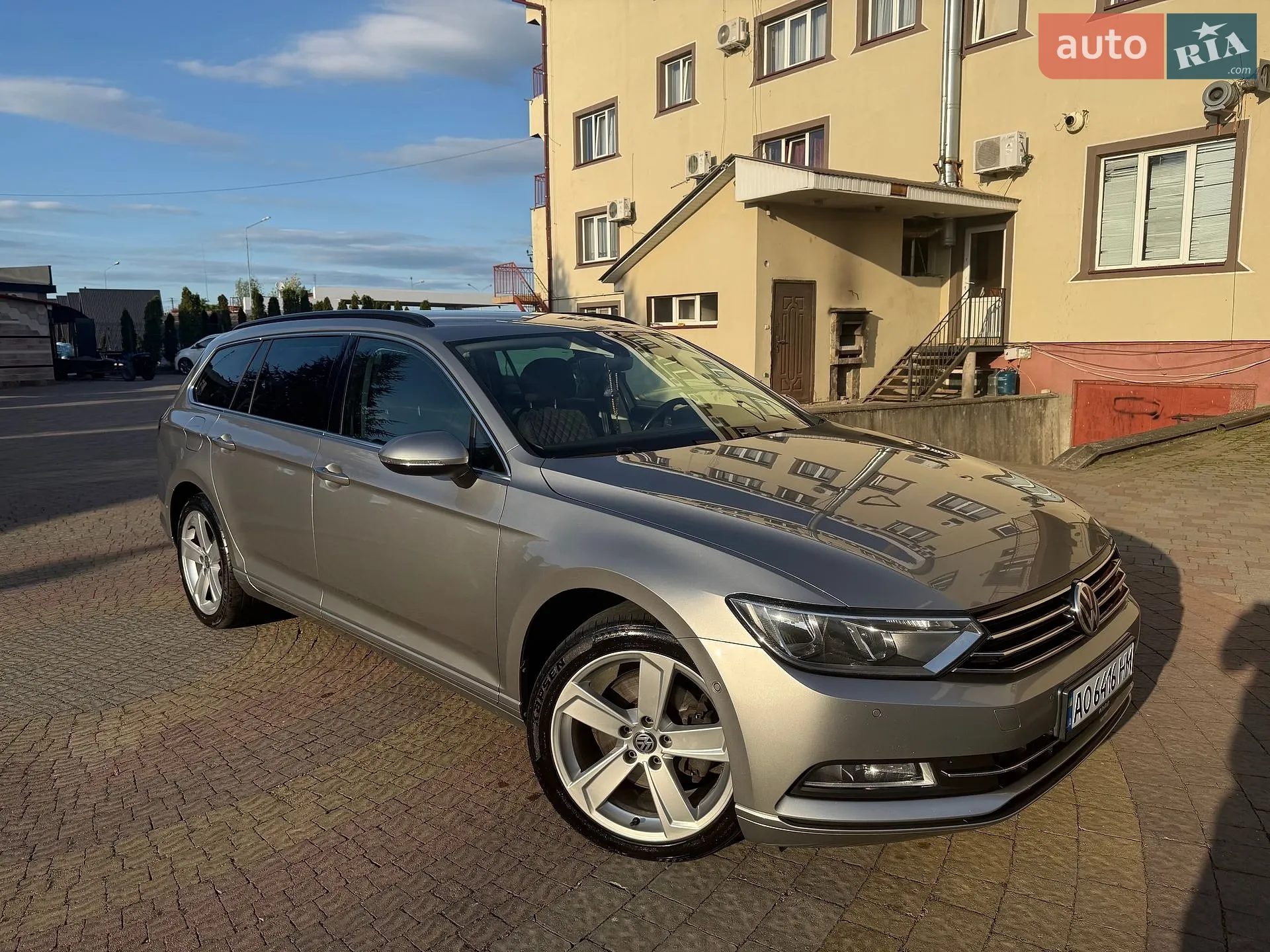 2017 Volkswagen Passat - мініатюра 6
