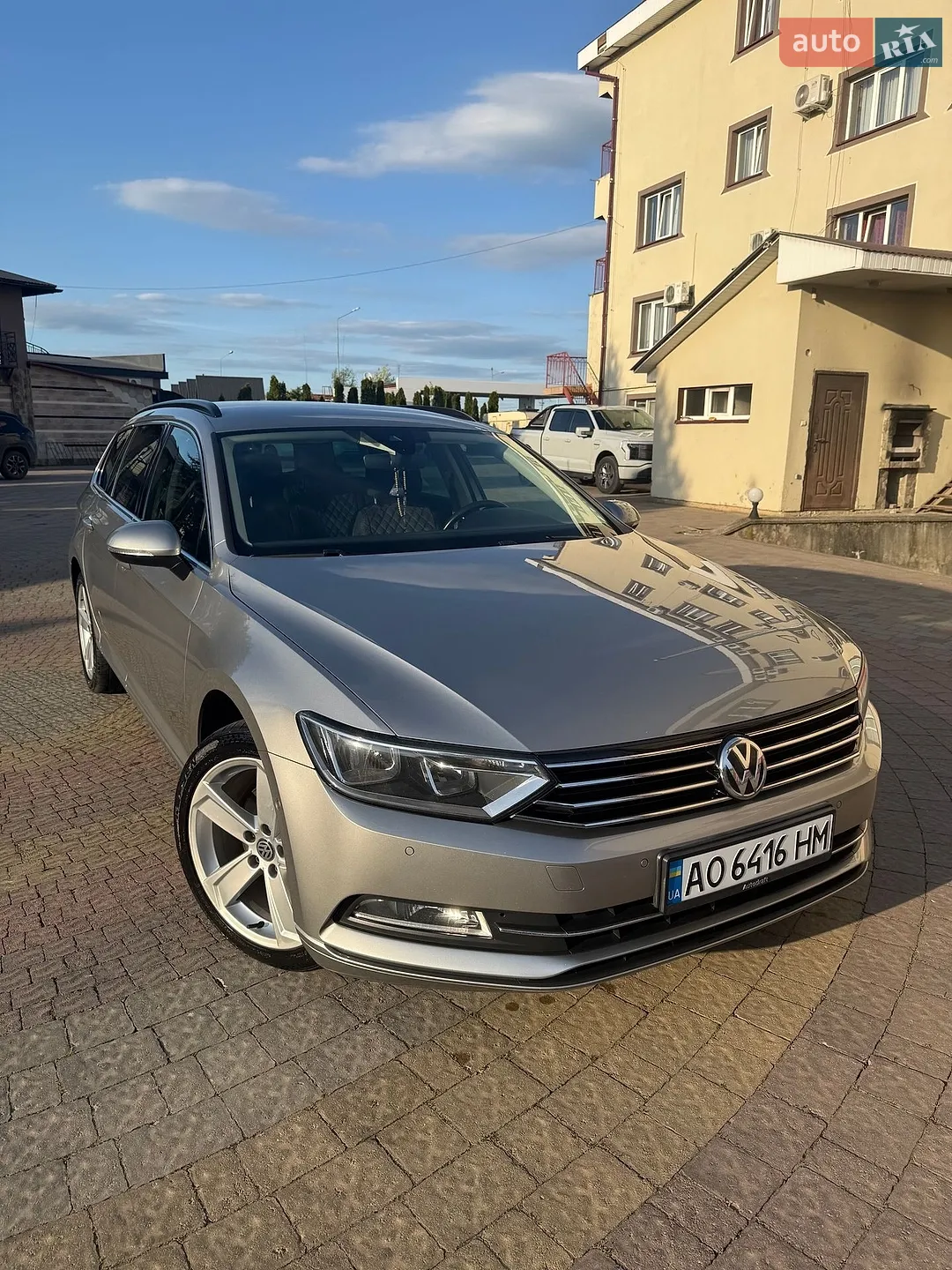 2017 Volkswagen Passat - мініатюра 8