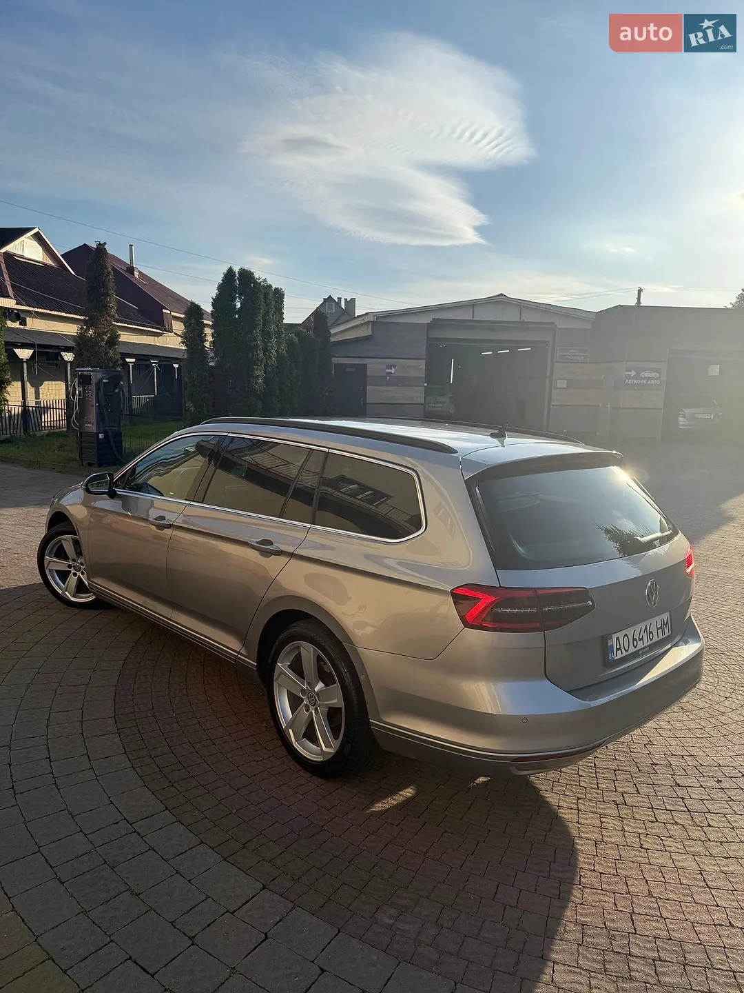 2017 Volkswagen Passat - мініатюра 11