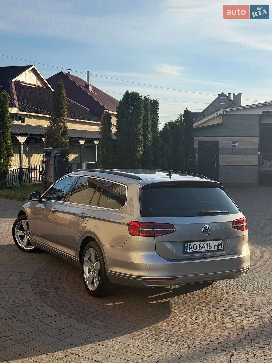 2017 Volkswagen Passat - мініатюра 13
