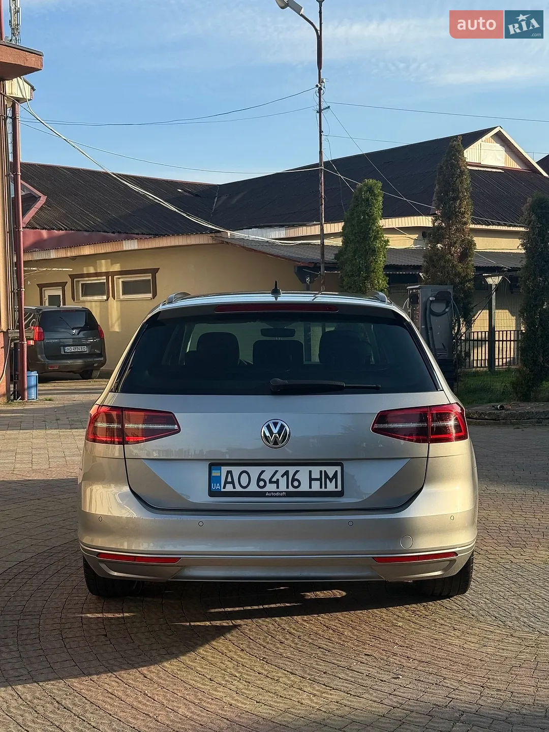 2017 Volkswagen Passat - мініатюра 17