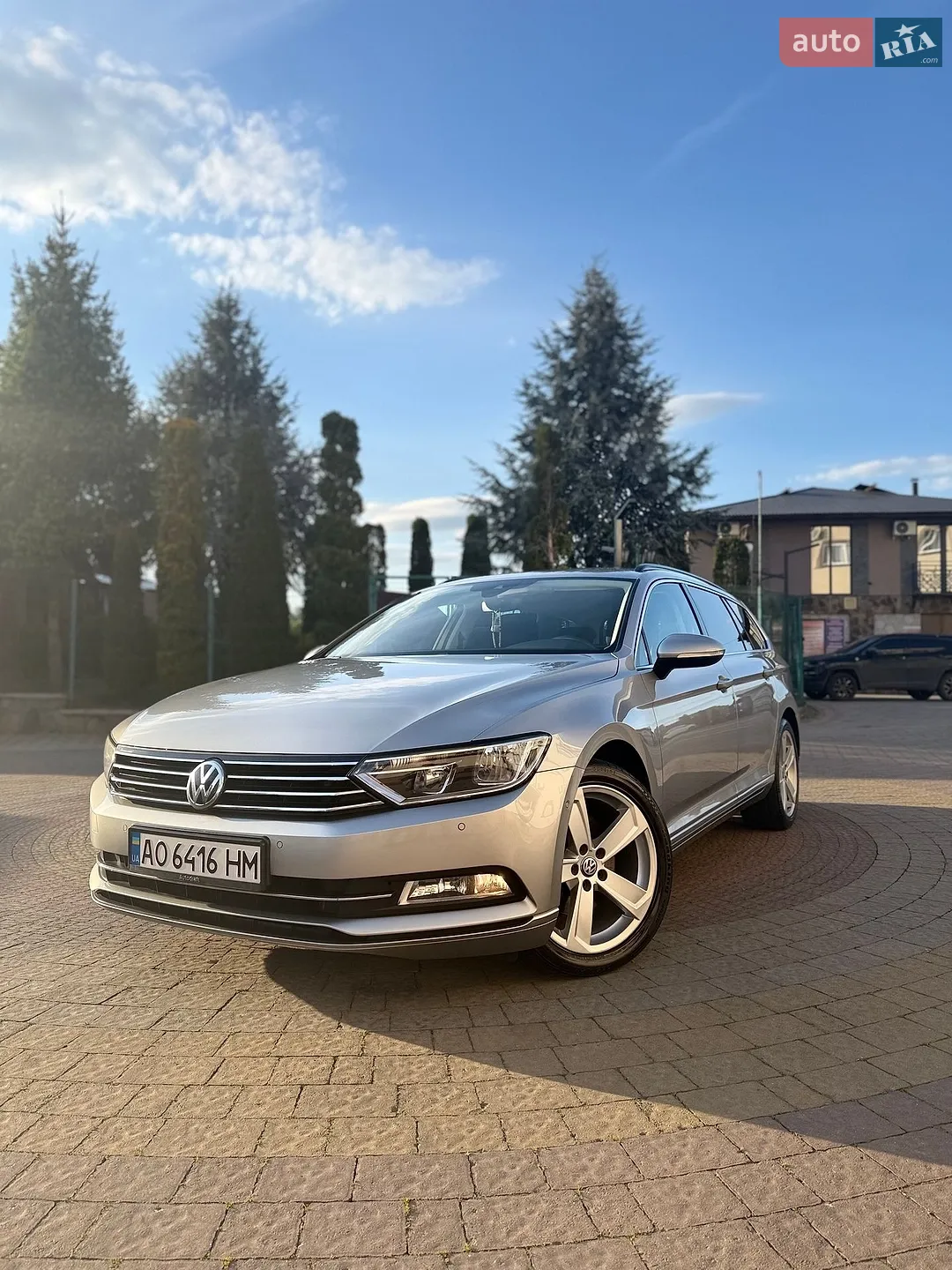 2017 Volkswagen Passat - мініатюра 22