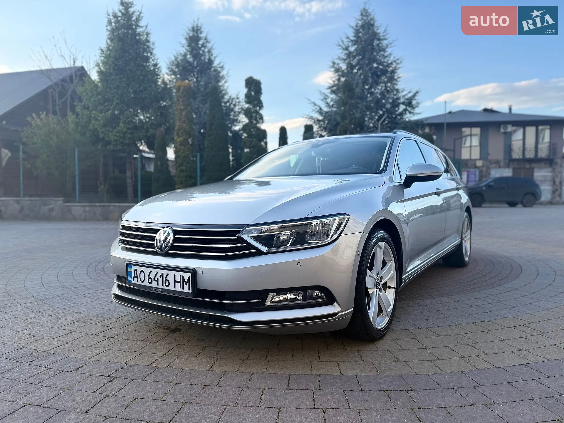 2017 Volkswagen Passat - мініатюра 40