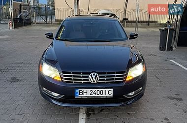 Седан Volkswagen Passat 2014 в Одессе