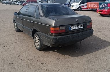Седан Volkswagen Passat 1989 в Черкассах