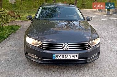 Универсал Volkswagen Passat 2016 в Нетешине