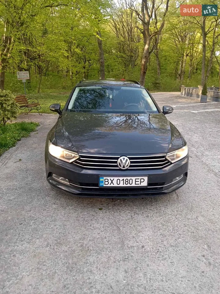 2017 Volkswagen Passat - мініатюра 22
