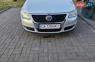 Універсал Volkswagen Passat 2009 в Умані