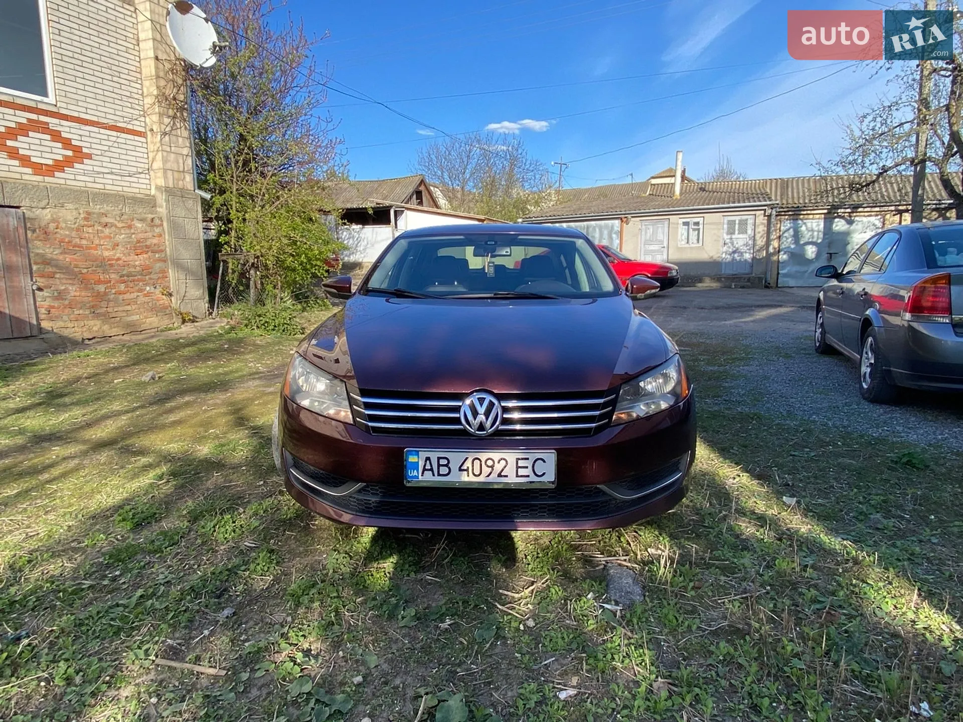 2012 Volkswagen Passat - мініатюра 6
