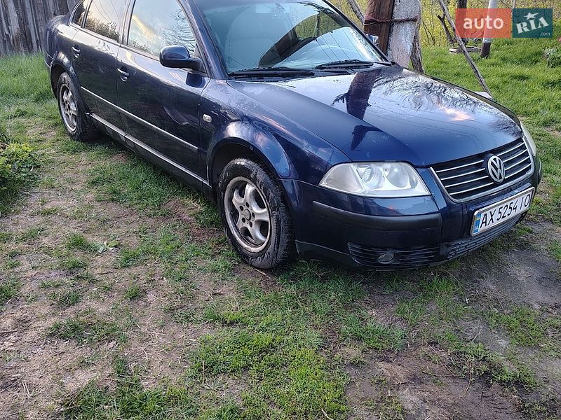 Volkswagen Passat 2001