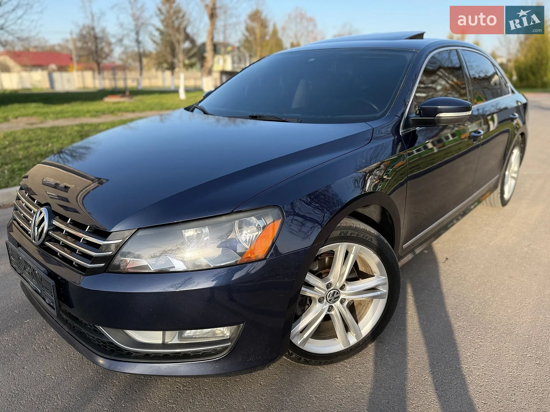 2014 Volkswagen Passat - мініатюра 2