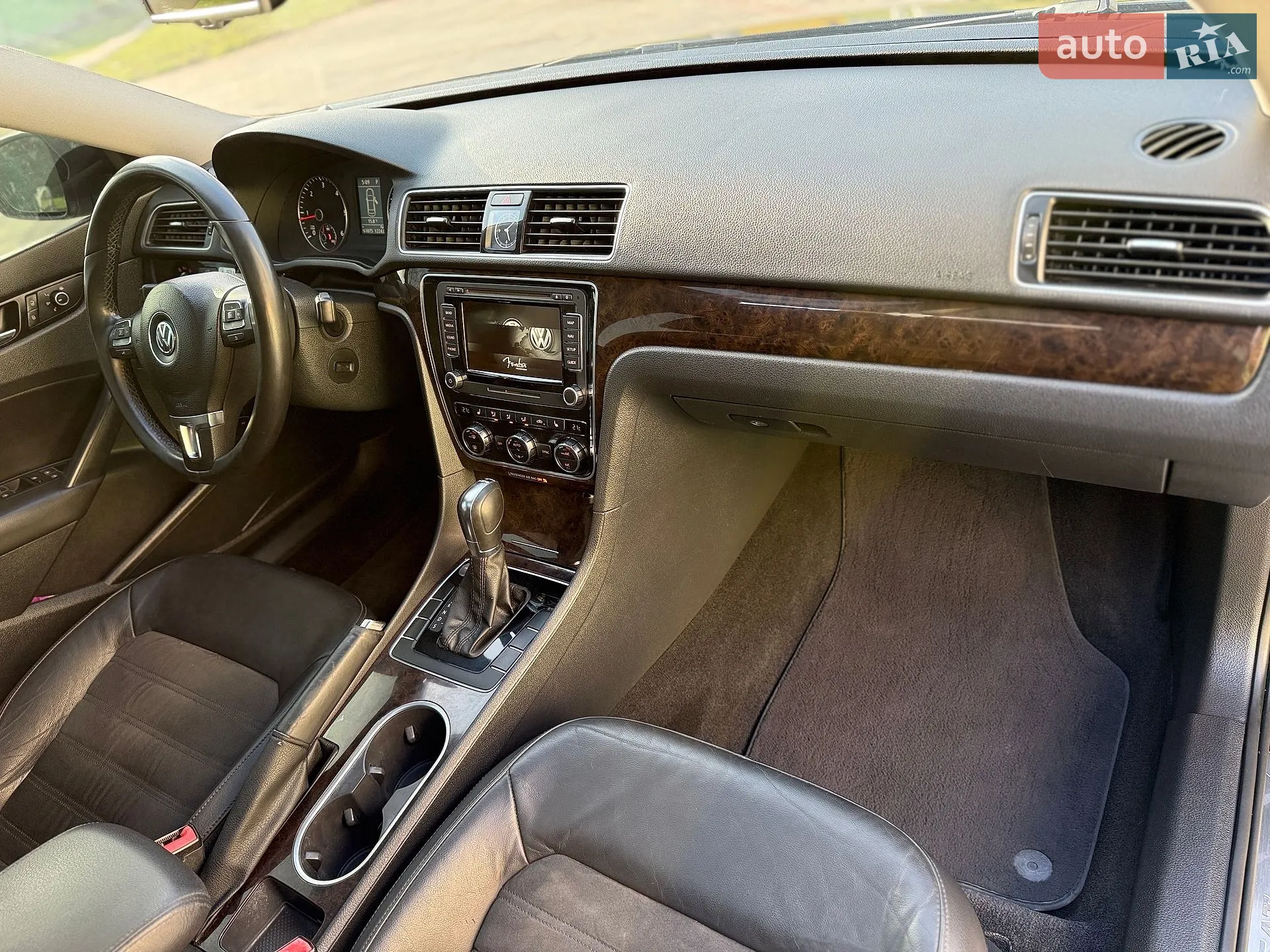 2014 Volkswagen Passat - мініатюра 19