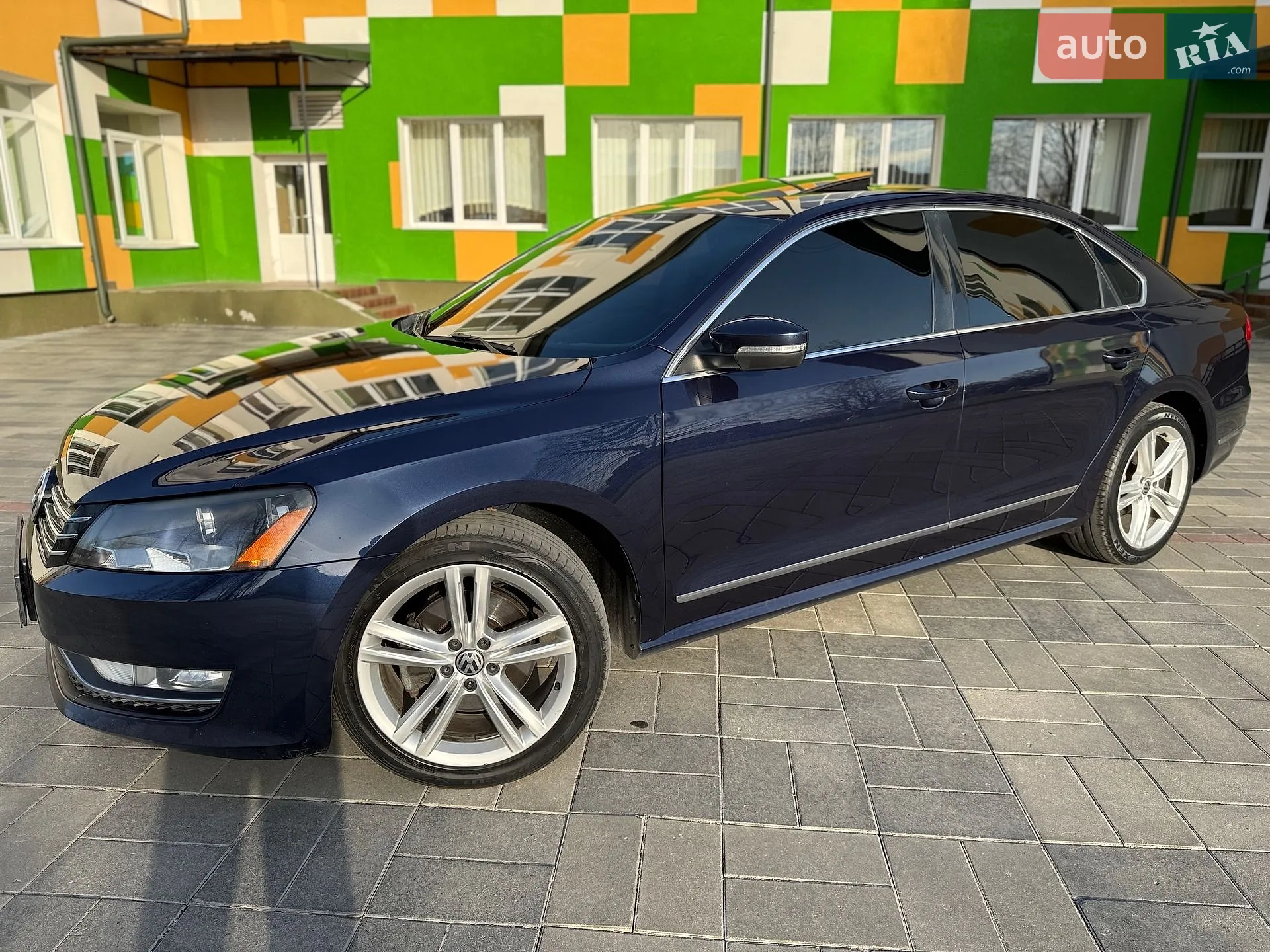 2014 Volkswagen Passat - мініатюра 33