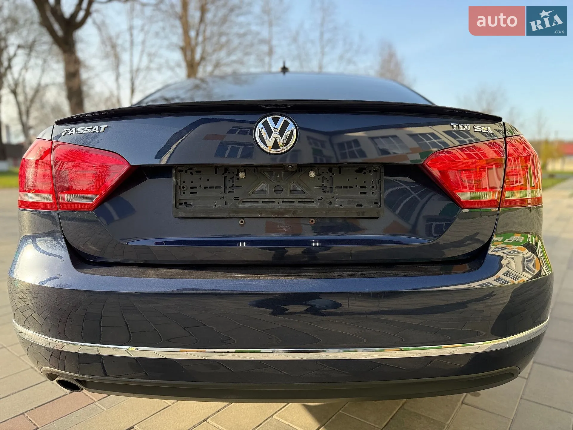 2014 Volkswagen Passat - мініатюра 38