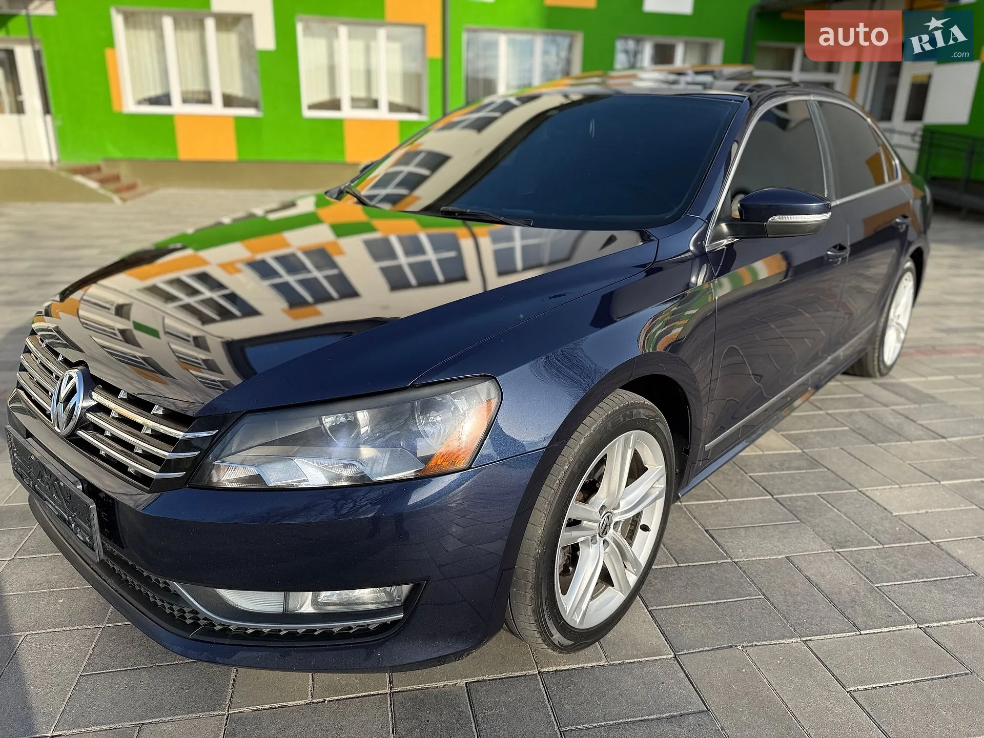 2014 Volkswagen Passat - мініатюра 43