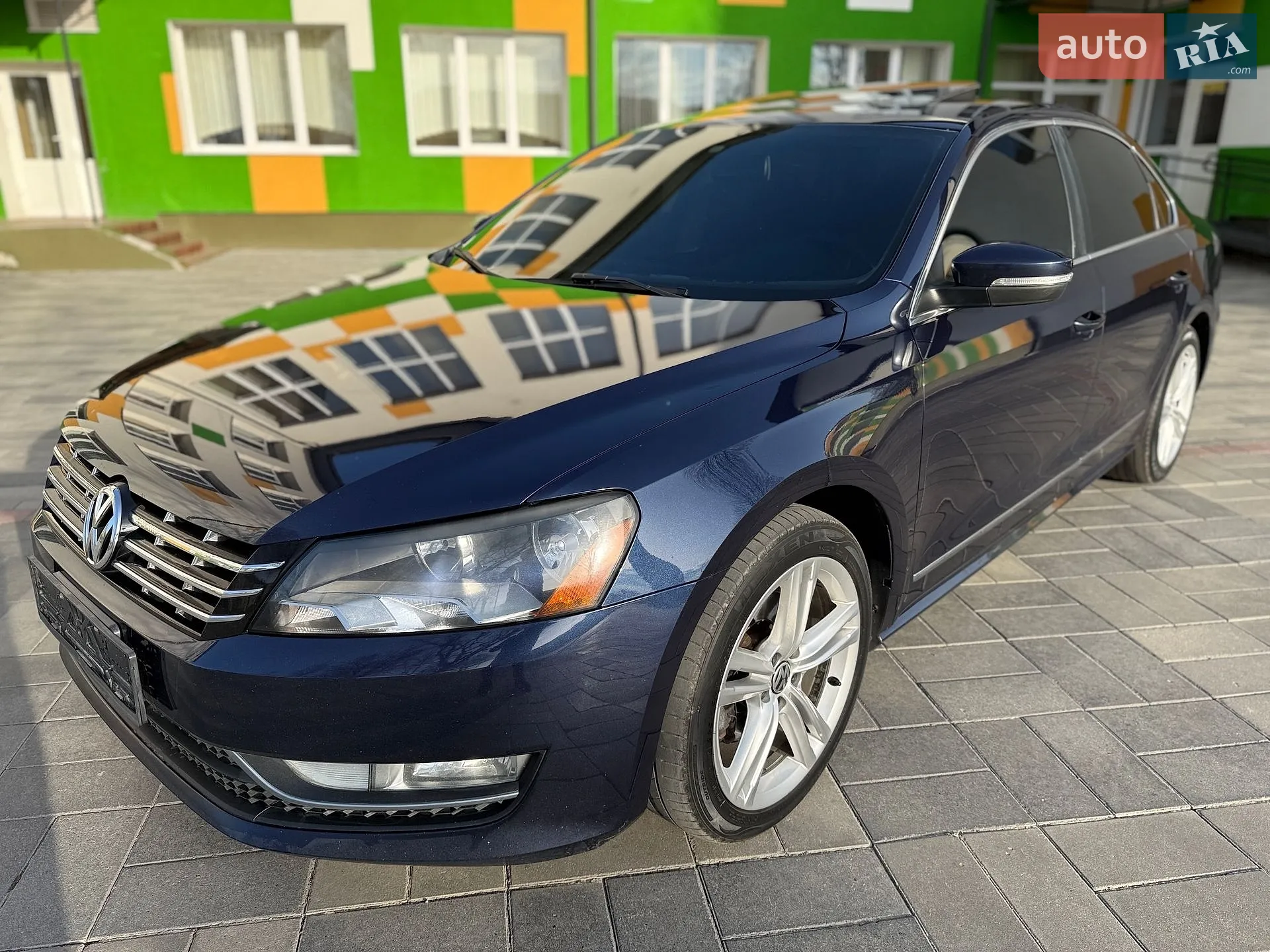 2014 Volkswagen Passat - мініатюра 45