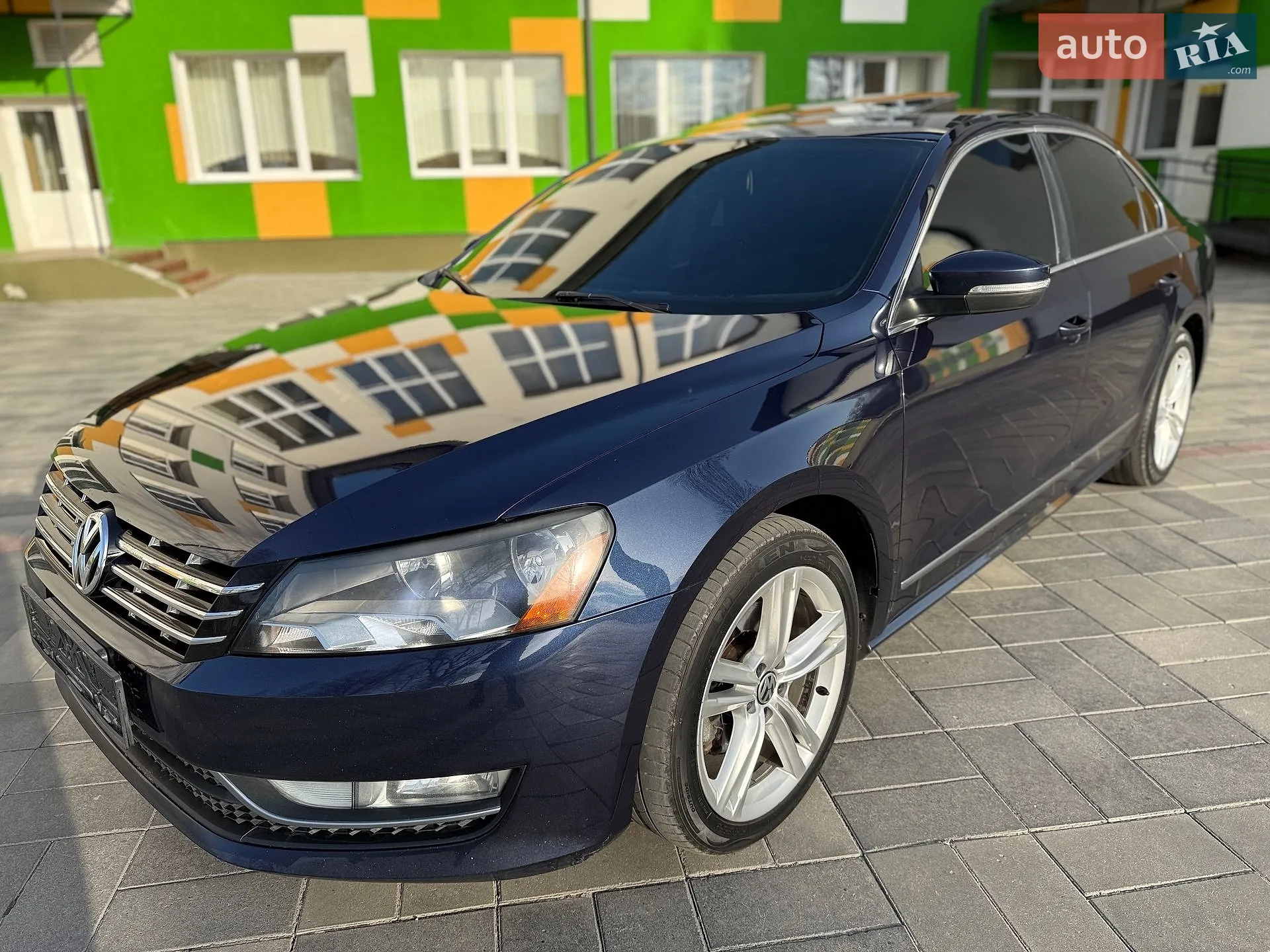 2014 Volkswagen Passat - мініатюра 59