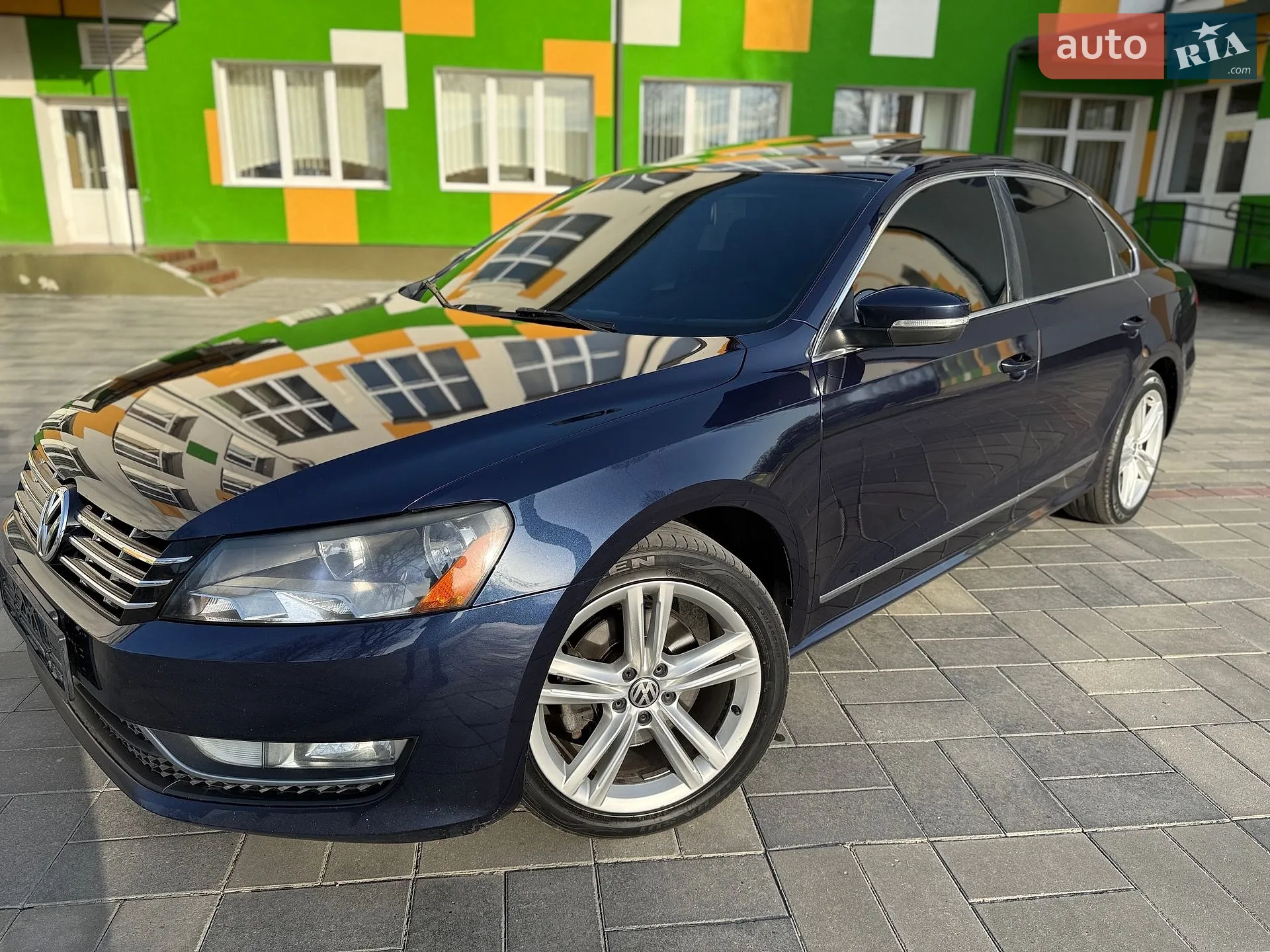2014 Volkswagen Passat - мініатюра 76