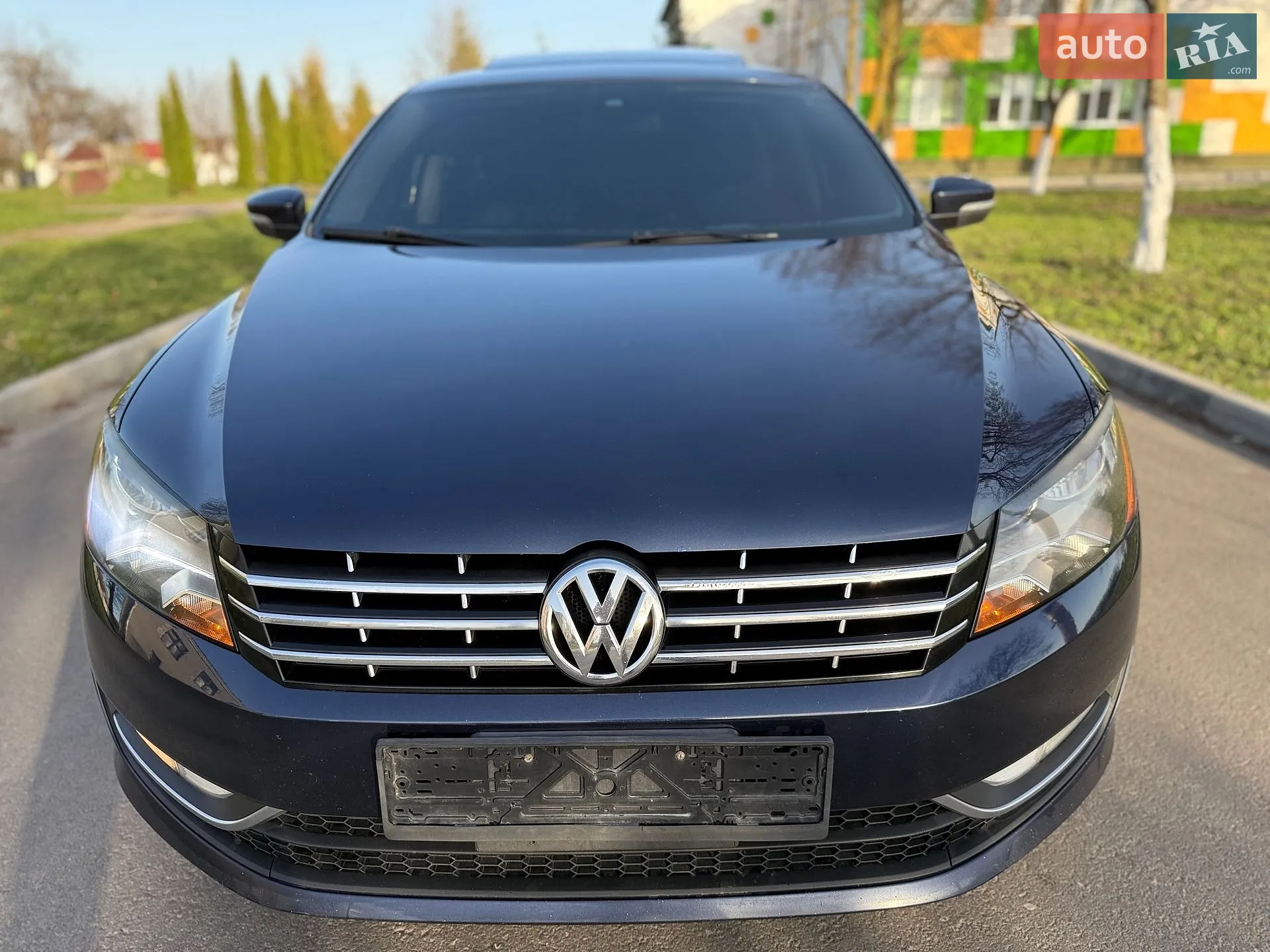 2014 Volkswagen Passat - мініатюра 105