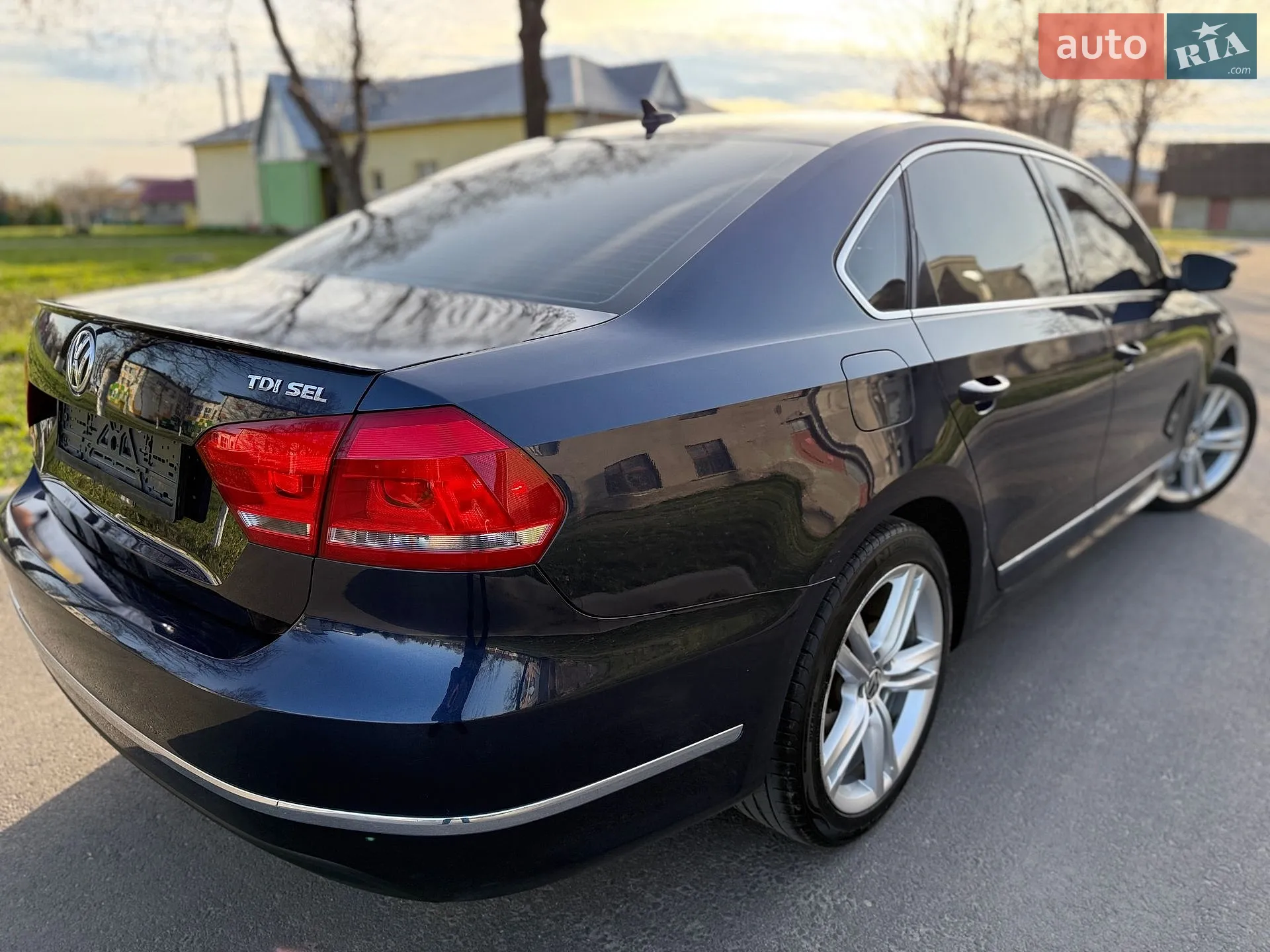 2014 Volkswagen Passat - мініатюра 108