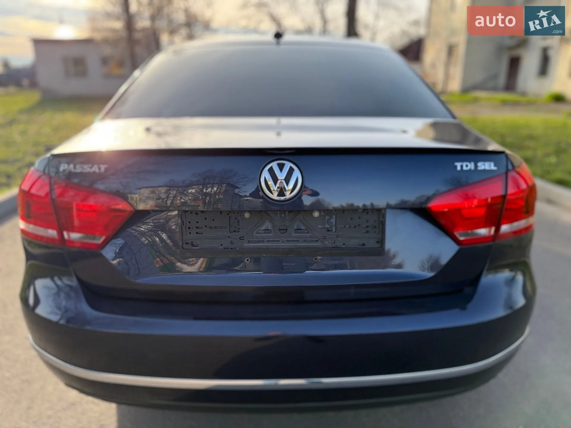 2014 Volkswagen Passat - мініатюра 109