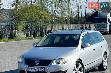 Универсал Volkswagen Passat 2009 в Стрые